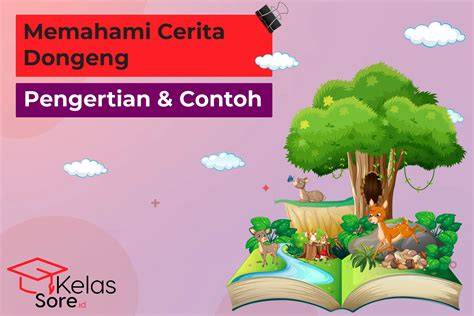 Ciri Khas Dongeng