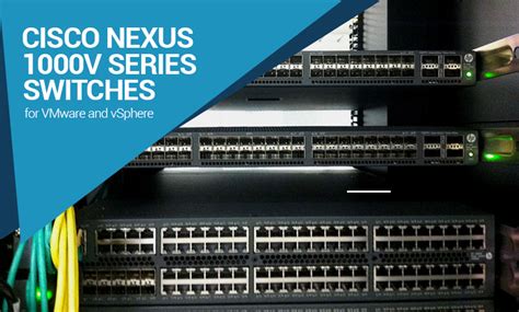 Cisco Nexus 1000V