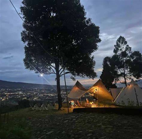 Camping Citamiang Puncak