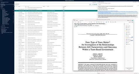 Citation Management Tools