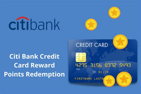 Citibank Credit Card Rewards Redemption Catalogue