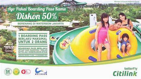 Citilink diskon tiket 50 persen