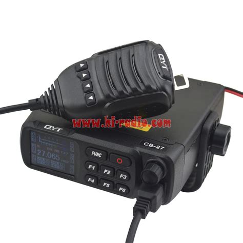 Citizen Band Radio transceiver