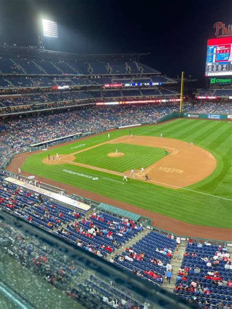 Citizens Bank Park 3d Seating Chart