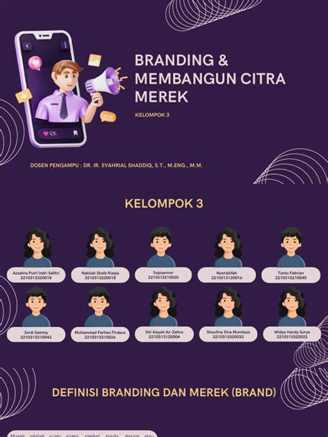 Citra Merek