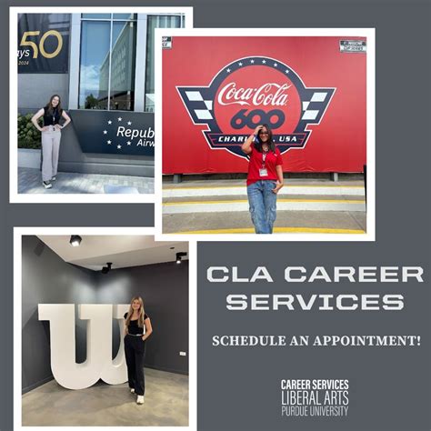 Cla Career Services