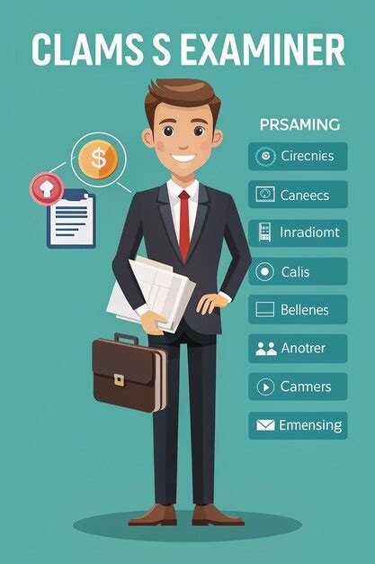 Claims Examiner Career