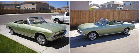 Clarks Corvair Catalog