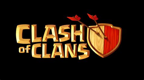 Clash Clans Logo