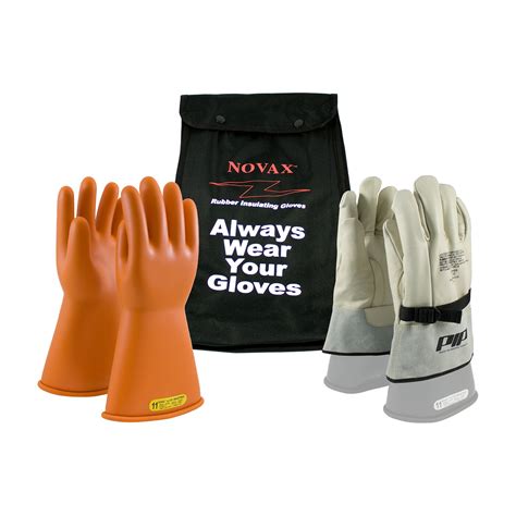Class 2 Electrical Safety Gloves