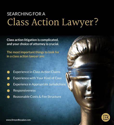 Michigan Class Action Lawyers Your Guide to Legal Recourse