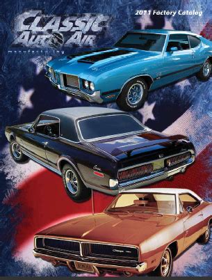 Classic Auto Air Catalog