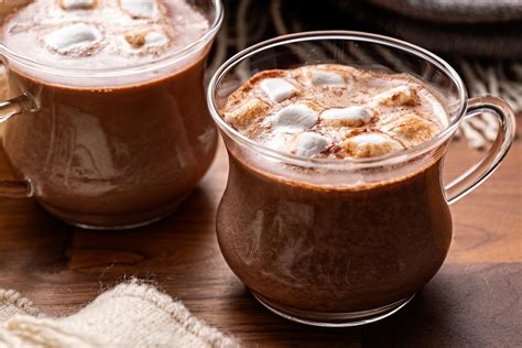 Classic Hot Chocolate