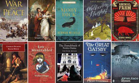 Classic SF Books