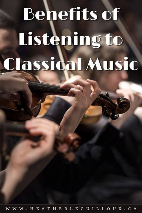 Classical music listening tips