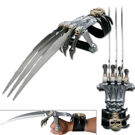 Claws