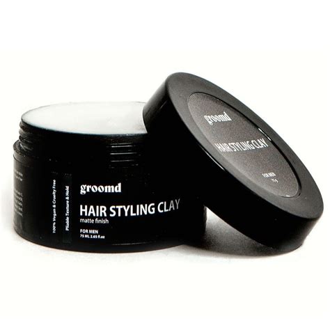 Clay Hair Product