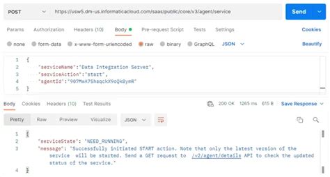 Clean Up Informatica Catalog Service And Restart