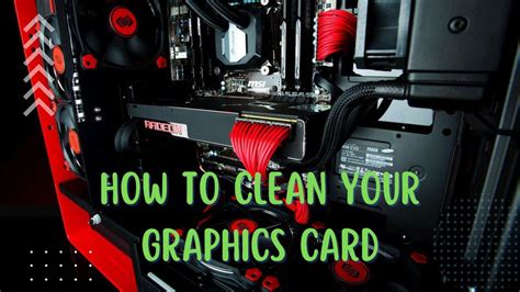 Clean Your GPU