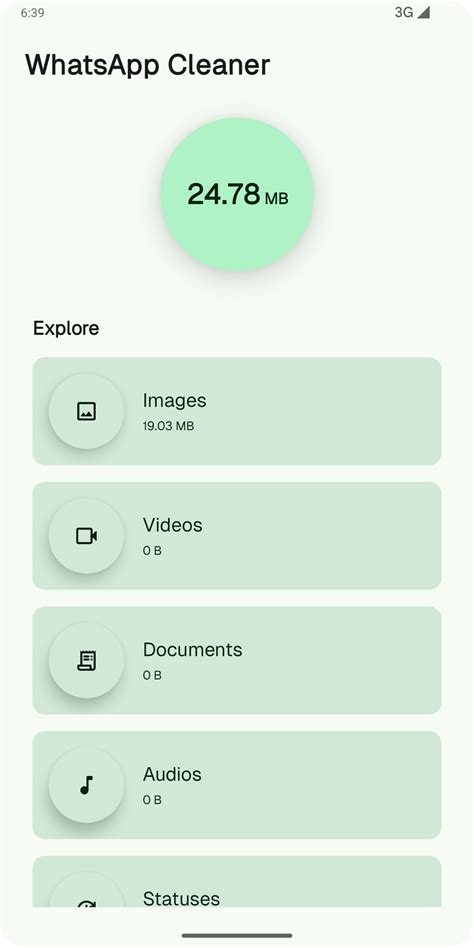 Cleaner Apps