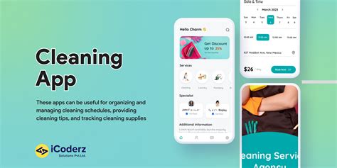 Cleaning Apps