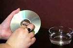 Cleaning CDs at Home