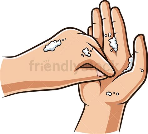 Cleaning Finger