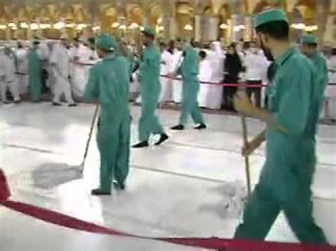 Pembersihan Ka'bah
