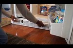 Cleaning Kenmore Freezer Coils