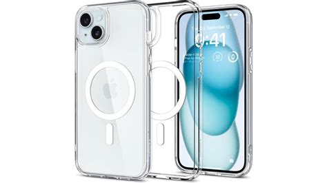Clear Case iPhone 15