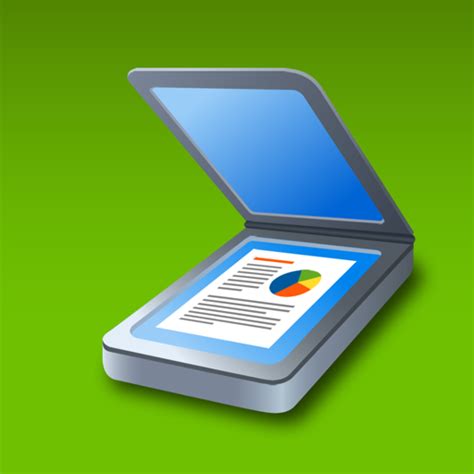 Clear Scanner