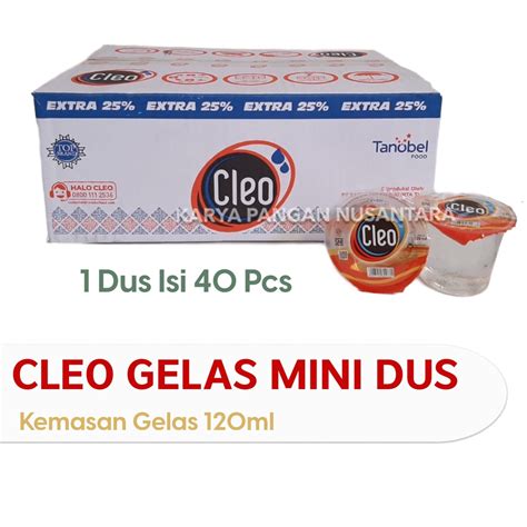 Cleo Gelas Indonesia