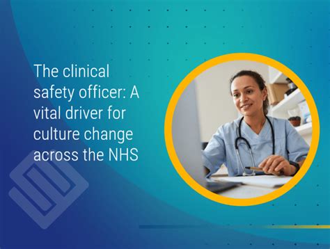 Clinical Safety Officer Training NHS Digital