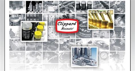 Clippard Cylinder Catalog