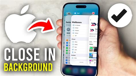 Close Background App