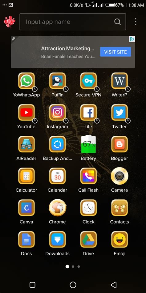 Close Background Apps