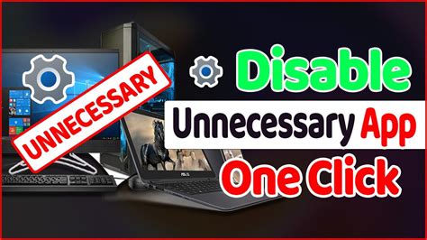 Close Unnecessary Tabs and Windows