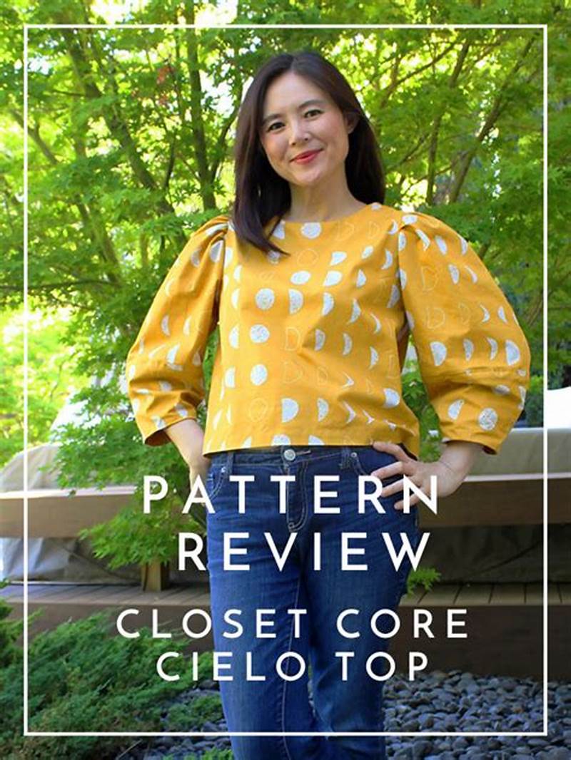 Closet Core Pattern