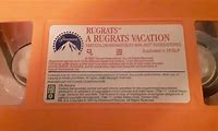 Closing to Rugrats Vacation