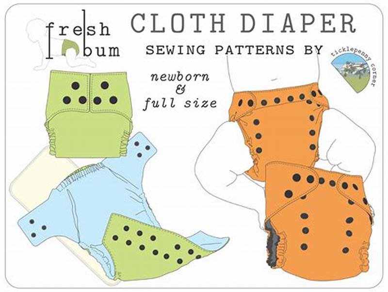 Cloth Nappy Pattern