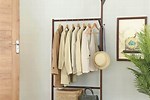 Clothes Hanger Stand