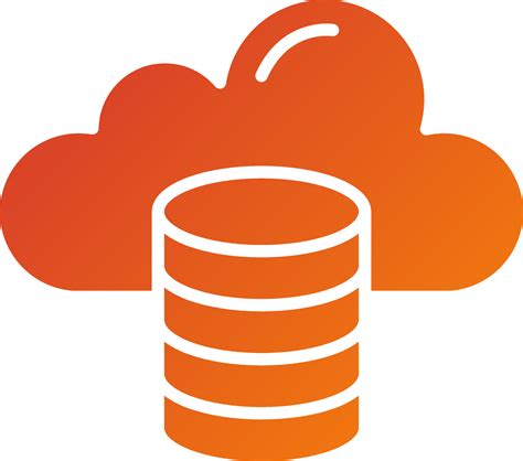 Cloud Storage Icon