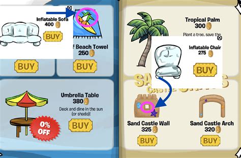 Club Penguin Rewritten Catalog Secrets August 2019