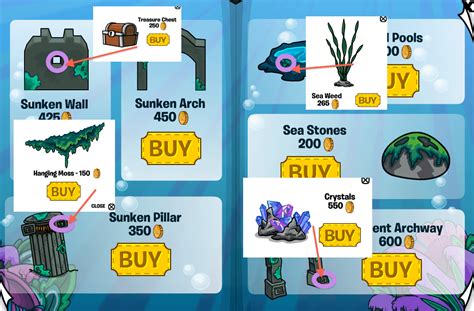 Club Penguin Rewritten Catalog Secrets February 2019