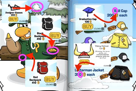 Club Penguin Rewritten Catalog Secrets September 2019