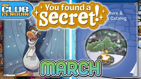 Club Penguin Secrets In Medeval Cataloge