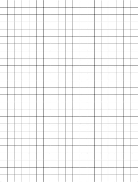 Cm Grid Paper Free Printable
