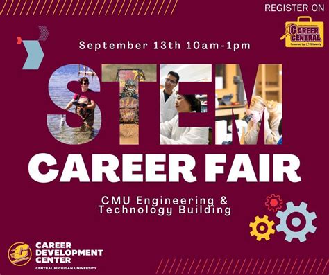 Cmu Career Fair