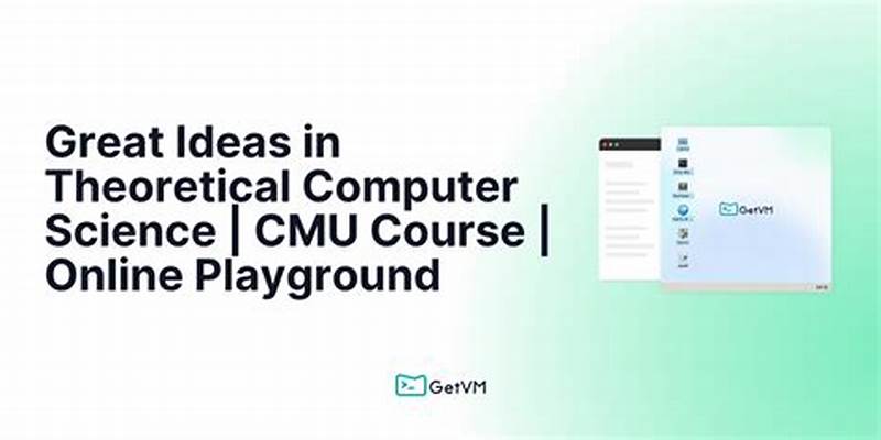 Cmu Computer Science Course Catalog
