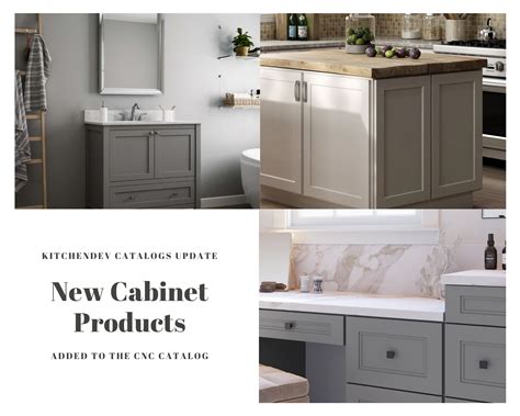 Cnc Cabinetry Catalog